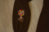 Brown Poodle Novelty Sweater - Medium
